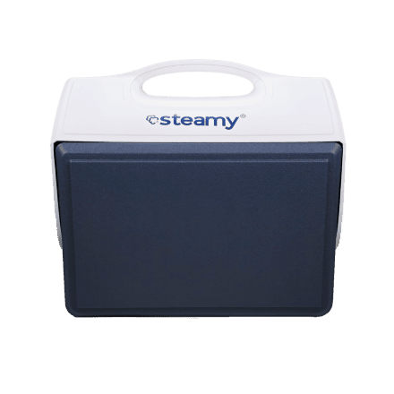 Steamy Sport 15 (15 Liter) Koelbox Blauw