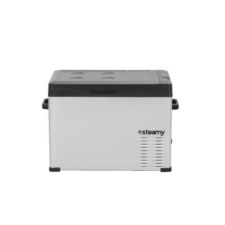 Steamy-E Single Zone Elektrische Compressor Koelbox (36 Liter)