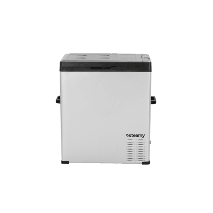 Steamy-E Single Zone Elektrische Compressor Koelbox (64 Liter)