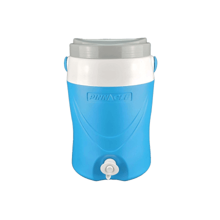 Pinnacle Platino 2 Gallon (8 liter) Drankkoeler Hydra Blauw