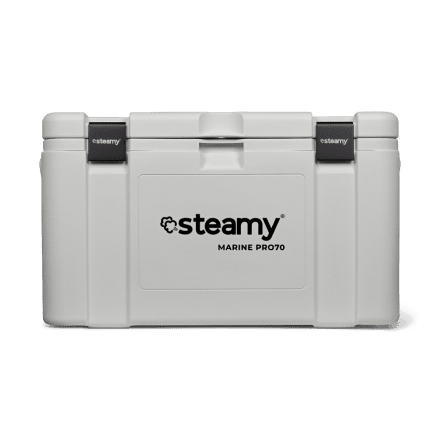 Steamy Marine Pro 70 (70 liter) koelbox